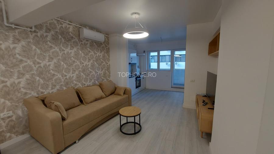 Metrou Berceni 5 min - 2 camere openspace 81 Residence Totul Nou Prima Chirie - 7