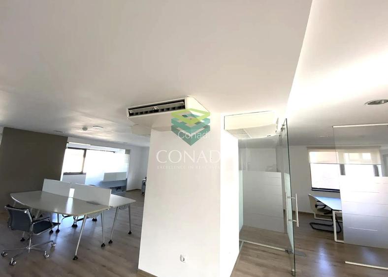 Zona Dorobanti, spatiu de birouri de inchiriat, 132 mp utili - 3