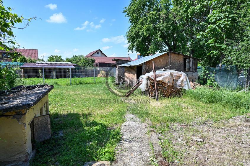 Casă din caramida de vanzare | Teren 1.117 mp | Puchenii Mari | - 14