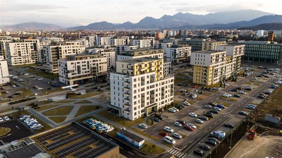 Decomandat, etaj1, Coresi, Kasper, Tractorul, Brasov - 8