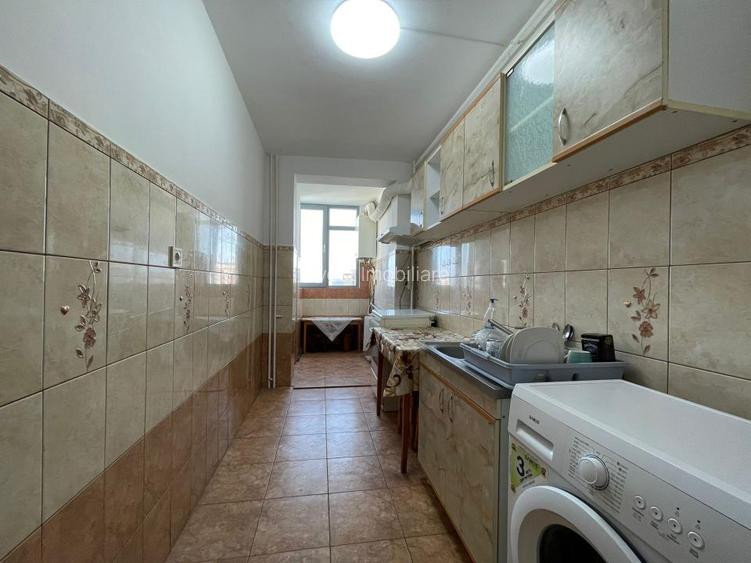Apartament de inchiriat, 3 camere, decomandat, zona Podu Ros, Iasi - 3