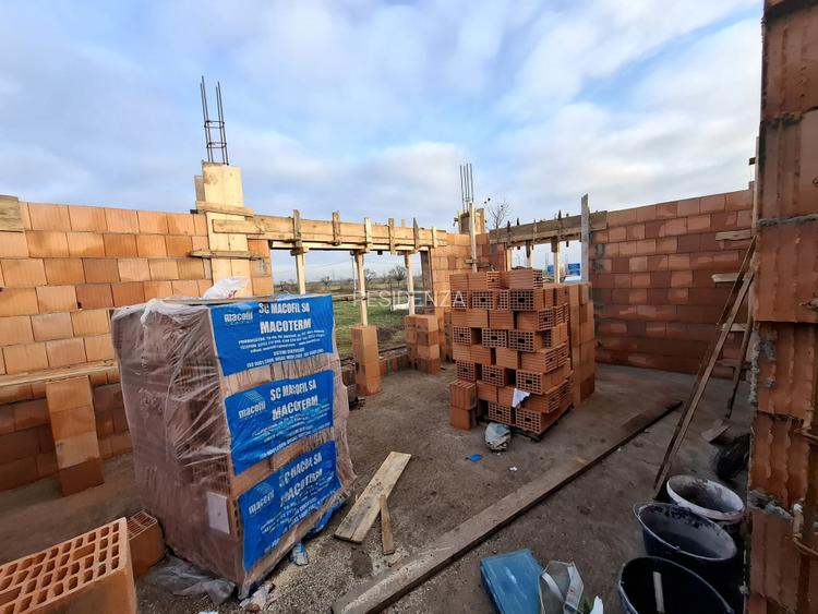 Vilă premium cu finisaje de top, 396 mp teren, Balotești , tripan - 27