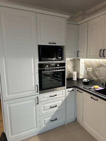 Apartament 3 camere, nou, lux și boxă, bloc Metropolitan -OMV Mihai Bravu - 4