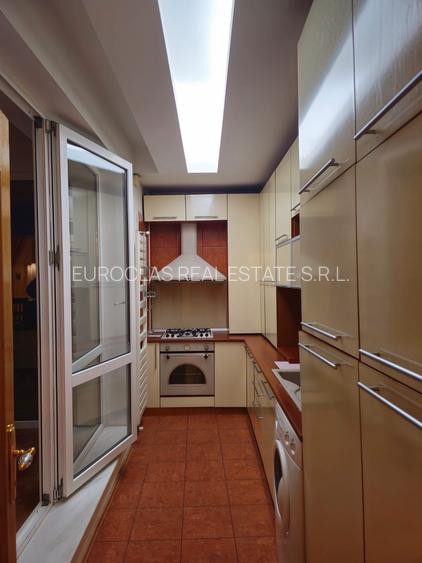 Apartament 3 camere - Ultracentral - zona Peninsula - 1.100 euro/luna (Cod E2) - 7