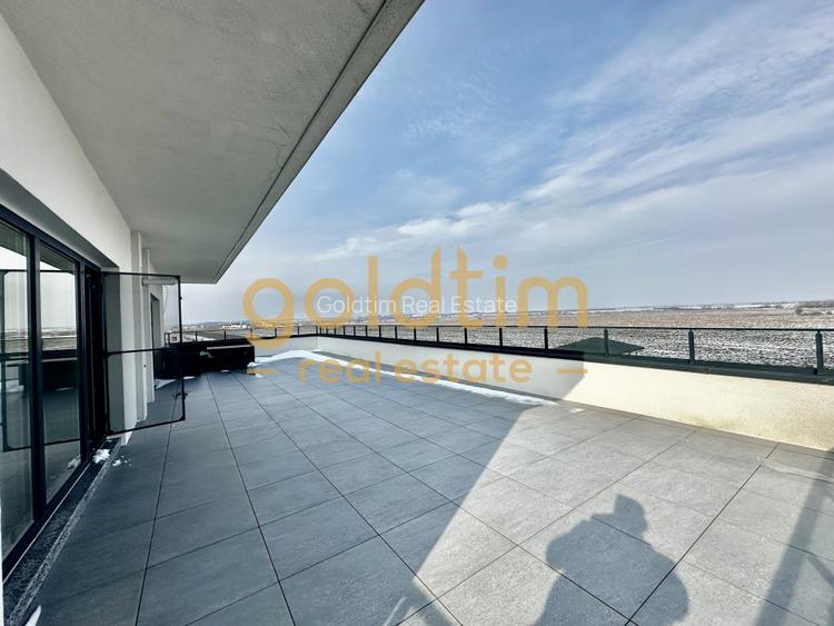 Penthouse exclusivist/3 dormitoare/254 mp utili/Terasă panoramică/Lift Privat - 3