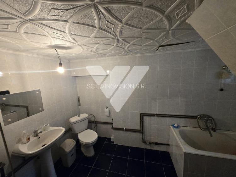 Apartament la casa cu curte comuna, 86 mp – zona Terezian - 4