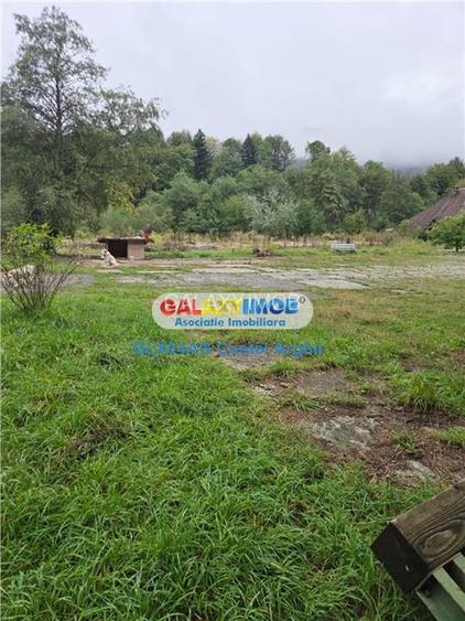 Vindem Vila-Pensiune in Sinaia , teren 6290 mp intravilan CC - 23