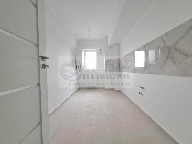 Apartament 1 camera de vanzare in Iasi, Galata, 41,45 mp, bloc nou - 8