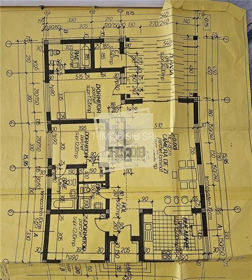 Casa Individuala Intabulata 4 camere 3 bai in Sura Mare - 6