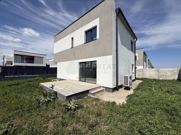 Vila individuala 4 camere | Scoala Americana | Pompa de caldura - 33