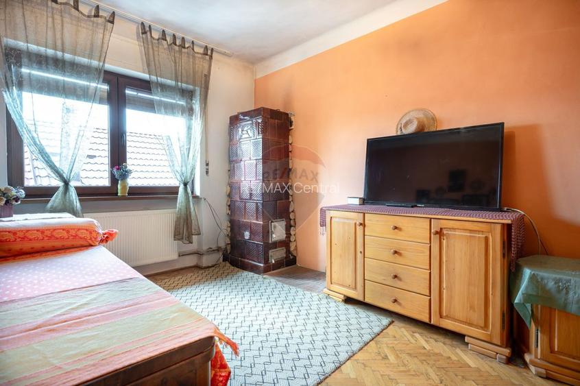 Apartament cu 4 camere la casă | 105 mp Utili | Curte 128 mp - 37