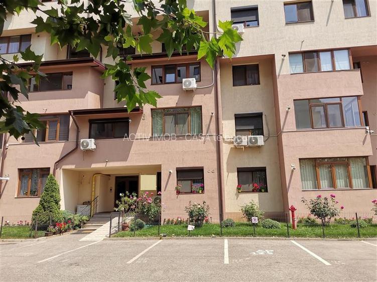 Cartierul Latin Bragadiru, apartament 2 camere 79 mp, an 2012 - 12