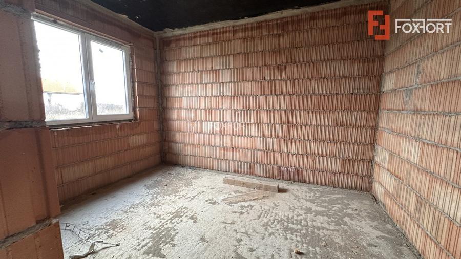 Duplex 4 camere, 111 mp, Asfalt - Mosnita Noua - 5