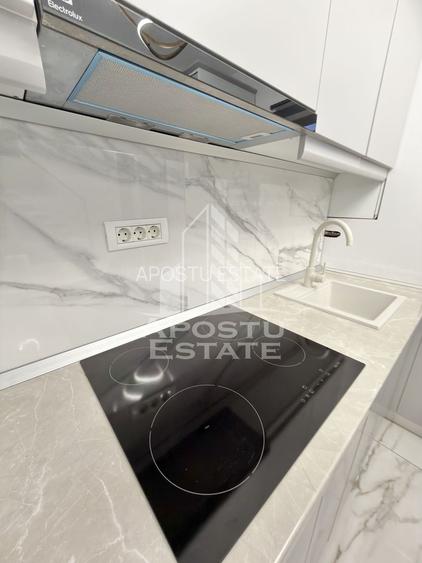 Penthouse cu 3 camere si 2 bai, mobilat si utilat in Giroc la asfalt. - 6