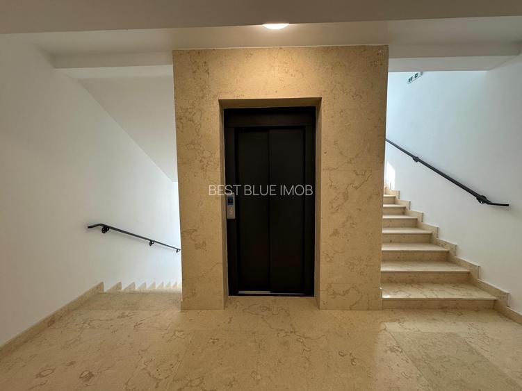 Frumoasa, Continental, Manta Rosie Residence, apartament 1 camera , modern, nou - 8