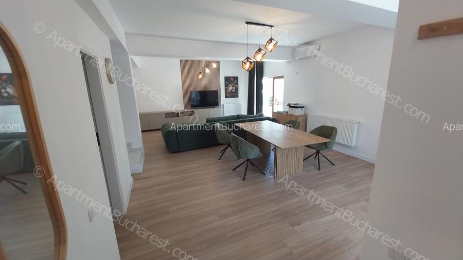 Vilă spațioasă pentru familie  – Green City Residence, 1 Decembrie (Ilfov) - 7