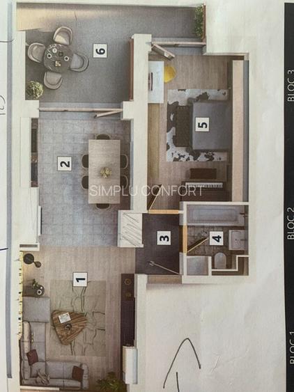 Select Residences-Calea Dudesti 188 imobil 2024 - 3