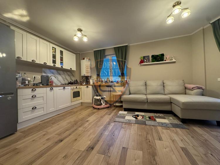 3 Camere, 84 mp, Palazu Mare, Elvila, Bloc 2024, Lift, nou nelocuit - 5