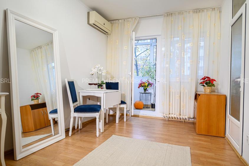 Dristor-Ramnicu Valcea, garsoniera moderna, bloc mixt, PET FRIENDLY - 4