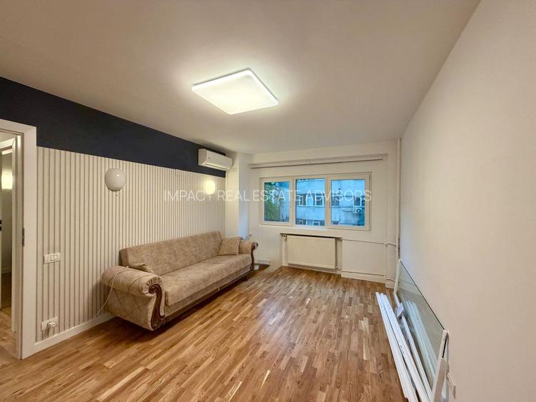 4 camere renovat| boxa | poziție excelenta Universitate - 3