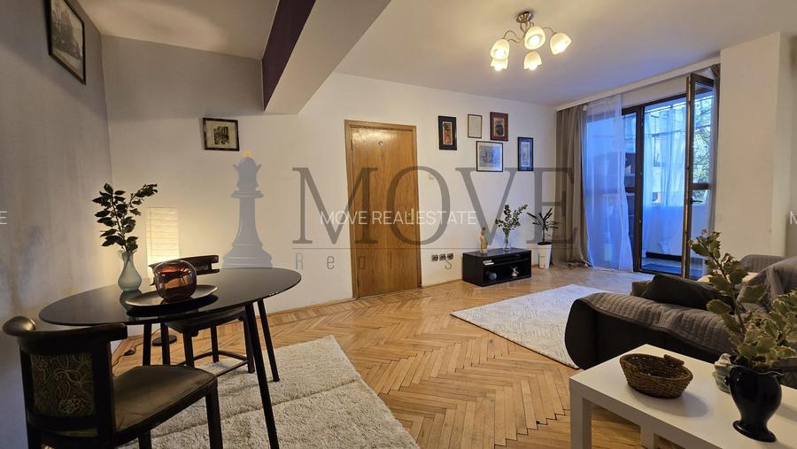 Apartament cochet cu 2 camere - Bulevardul NICOLAE BALCESCU - 18