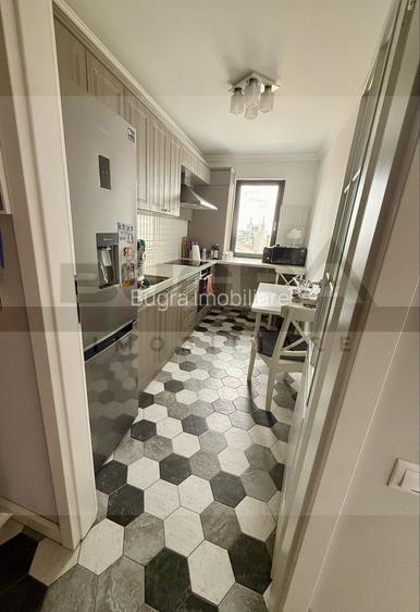 Apartament 2 camere 59 mp, garaj, boxa, zona Home Garden - 3
