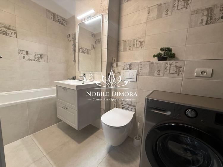 Nord One - Apartament cu 2 camere cu parcare - Botanic - Iulius Mall - 15