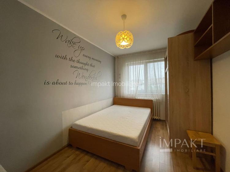 2 camere mobilat, AC, parcare, disponibil imediat - 3