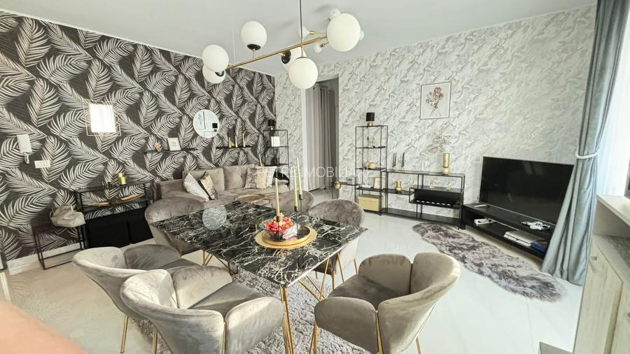 Apartament 2 cam Lux Braytim - 13