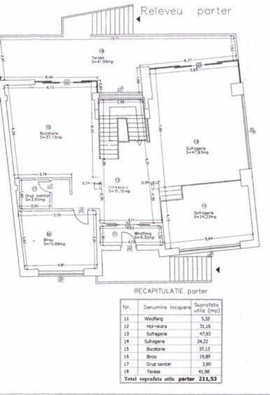 Vilă spatioasa cu 8 camere | 650mpc | langa Parcul Herastrau - 2