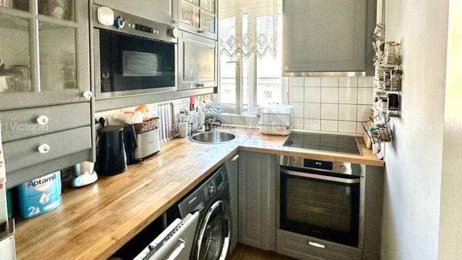 REA1022885 Apartament 2 Camere l Calea Victoriei - 5