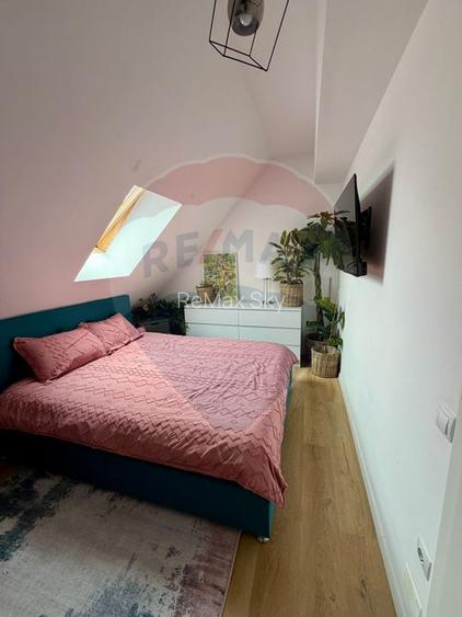 Apartament 2 camere, Florești, strada Cetății - 5