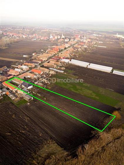 RECO, Doua case la pret de una, mobilate utilate, Zona Tarcea, Bihor - 50