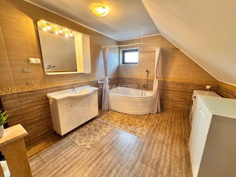 Apartament modern 3 camere 80 mp utili parcare privata Ultracentral - 11