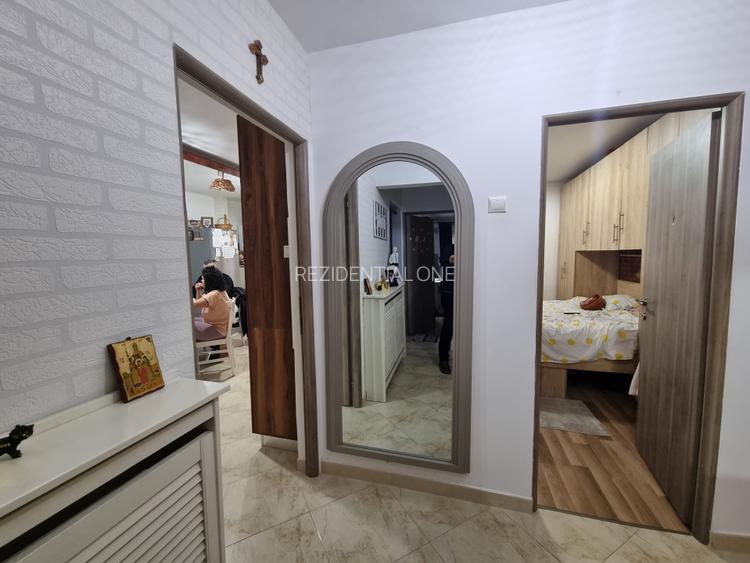 Arena Mall- 22 Decembrie- 3 camere decomandate la etajul 1, mobilat - 6