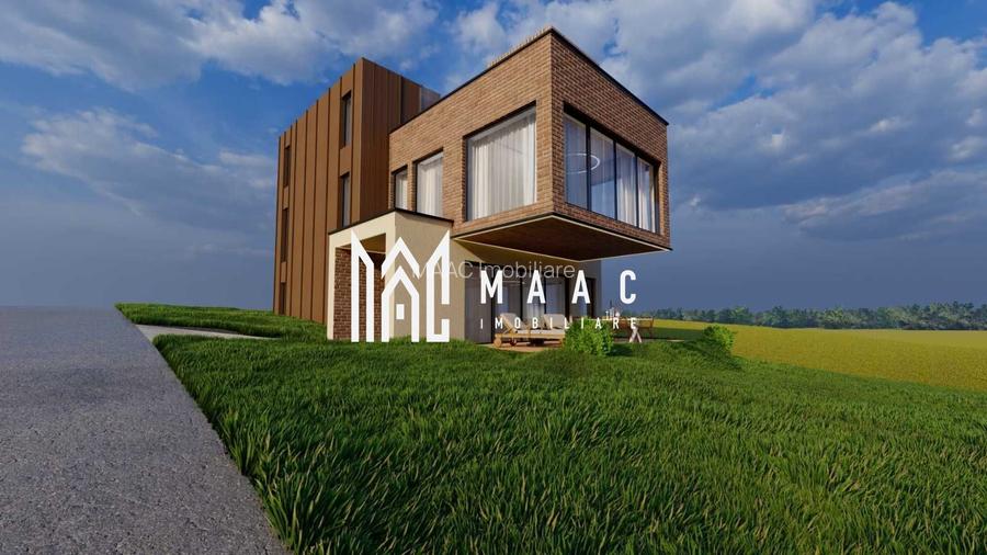 Teren | Intravilan | 582 MP | Autorizație și Proiect Avizat | Șura Mică - 5