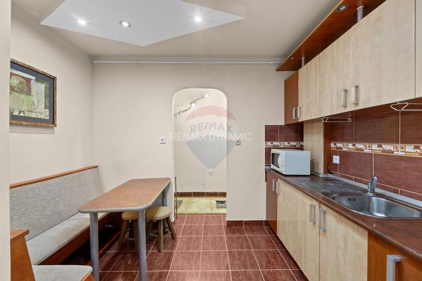 Apartament cu 2 camere de închiriat în zona Micalaca - 9