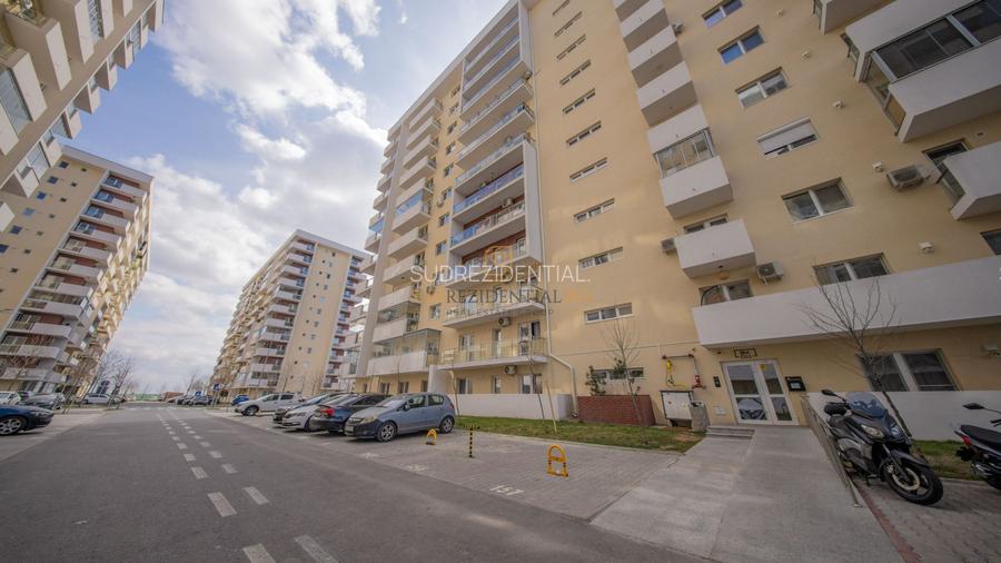 Apartament 2 camere gata de mutare, Parcare inclusa, Bd. Metalurgiei - 24