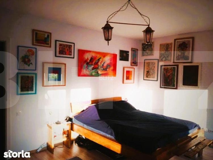 Apartament 2 camere, 63mp, bloc nou, terasa 80 mp, cartier Sopor - 4