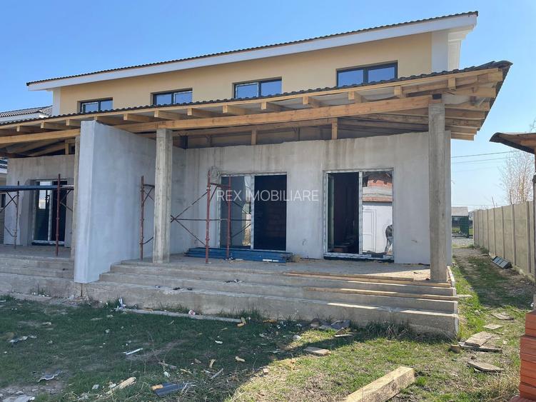 Duplex 5 camere - Mosnita Noua -125 Mp - 4