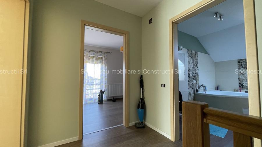 Duplex in Dumbravita cu teren generos - 21