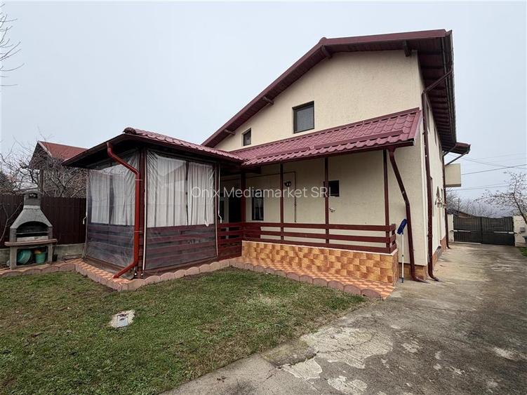 Casa P+1 de vanzare in Paulesti – Cocosesti | 190 mp utili, teren 500 mp, mobila - 24