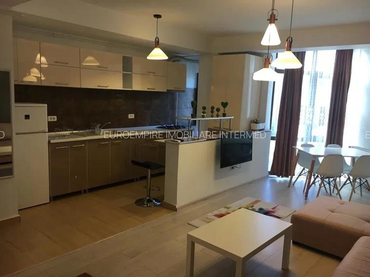 Apartament 2 camere Tomis Plus - 2