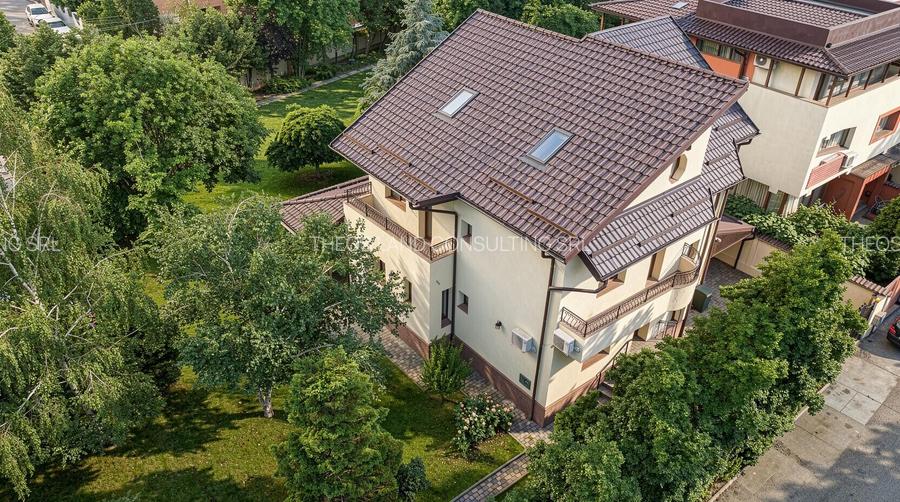 Vila 5 camere Teren 1312 mp | Oaza Verde | Cartier Latin - 2