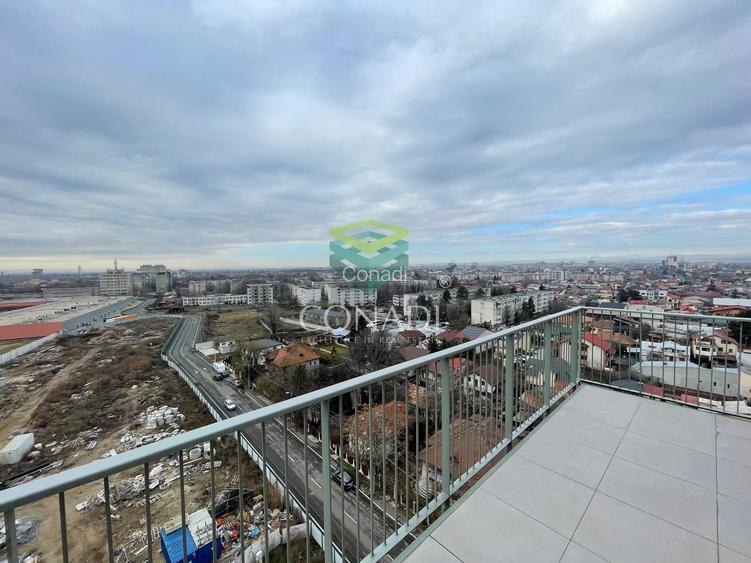 Vedere panoramica – Apartament 3 camere – complex rezidential nou - 12