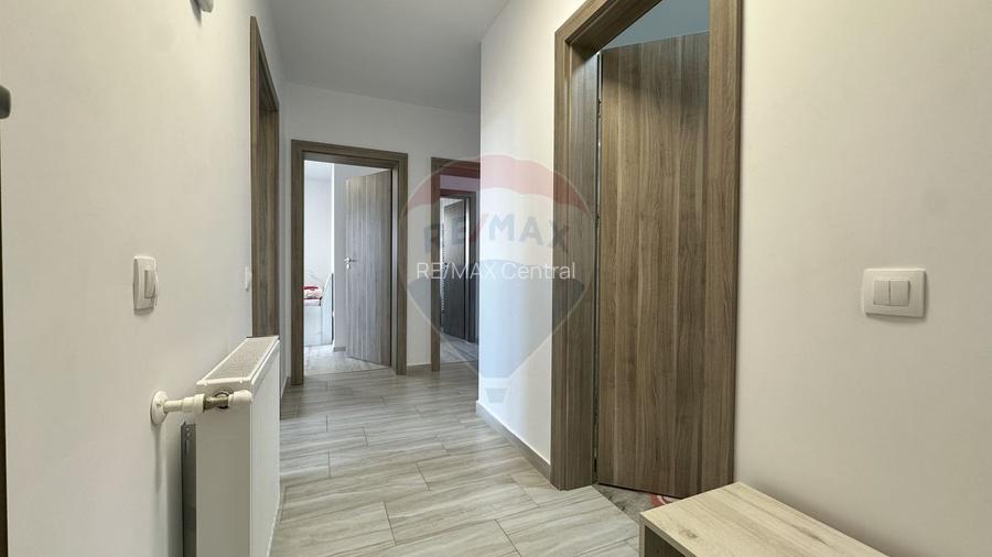 De închiriat – Apartament modern cu 3 camere în Ghimbav - 6