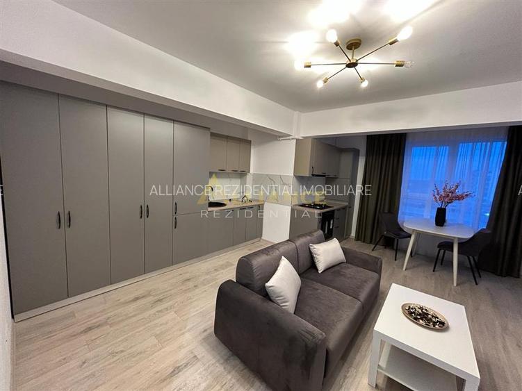 Apartament 2 camere  Tip Studio  Exclusivitate Alliance Rezidential Soseaua Leor - 2