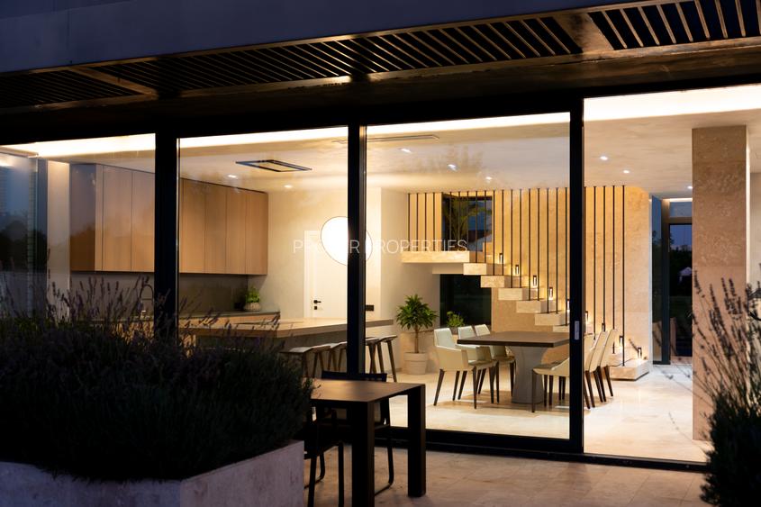 CUBES RESIDENCE CORBEANCA ---- VILA CU ARHITECTURA DE EXCEPTIE ->P+1 - 31