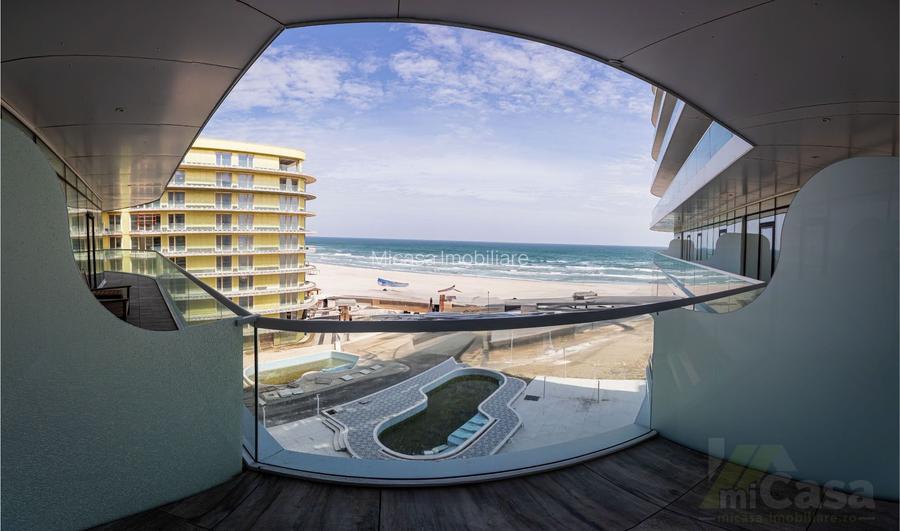 Apartament 2 Camere - Complex Rezidențial WHITE SEA - Mamaia - 6