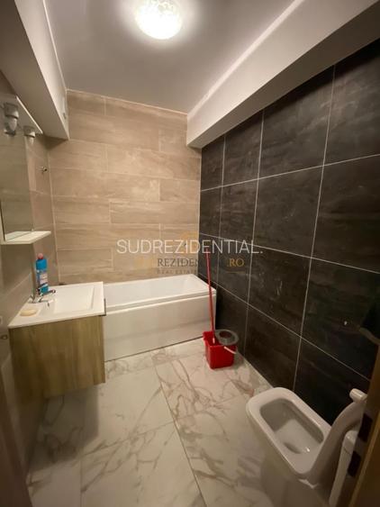 Garsoniera moderna de vanzare, mobilata, parcare, metrou Aparatori - 12